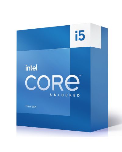Процесор Intel - Core i5-13600KF, 14-cores, 5.1GHz, 24MB, Box - 2