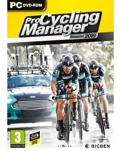 Pro Cycling Manager 2019 - 1