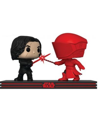 Фигура Funko Pop! Star Wars Movie Moments - Kylo &amp; Praetorian Guard, #265