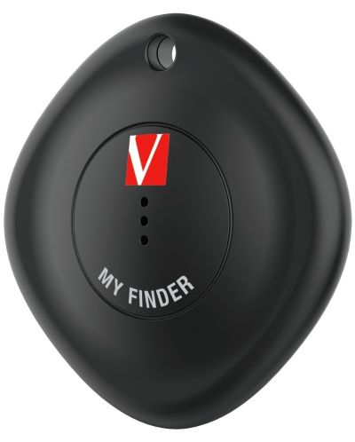 Проследяващо устройство Verbatim - My Finder Bluetooth, 1 бр., черно - 3