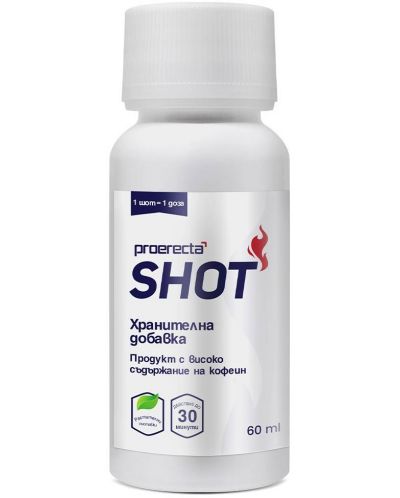 Proerecta Shot, 60 ml, Advent Life - 1