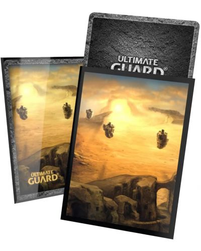 Ultimate Guard UGD10864 - Ultimate Guard MatPod, colore: Nero