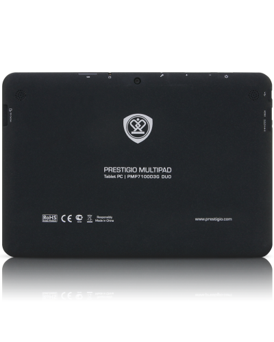 Prestigio MultiPad 10.1 Ultimate 3G - черен - 4