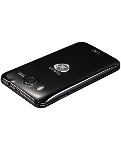 Prestigio MultiPhone 5400 DUO - черен - 5