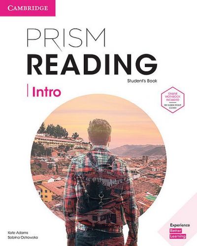 Prism Reading Intro Student's Book with Online Workbook - 1