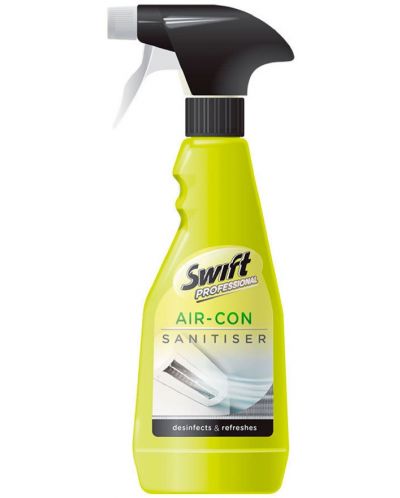Препарат за почистване на климатици Swift - Desinfects & Refreshes, 500 ml - 1