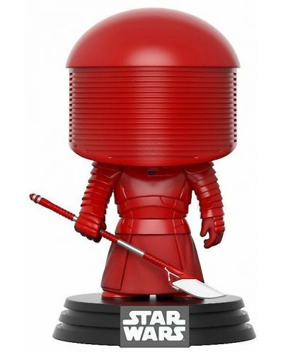 Фигура Funko POP! Movies: Star Wars - Praetorian Guard, #200 - 1