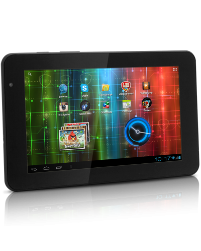 Prestigio MultiPad 7.0 Pro Duo - черен - 4