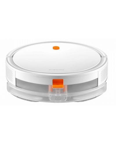 Прахосмукачка-робот Xiaomi - Robot Vacuum E5 EU, HEPA, бяла - 2