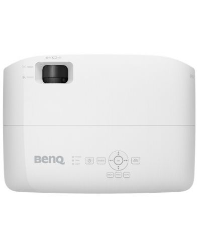 Мултимедиен проектор BenQ - MX536, бял - 4