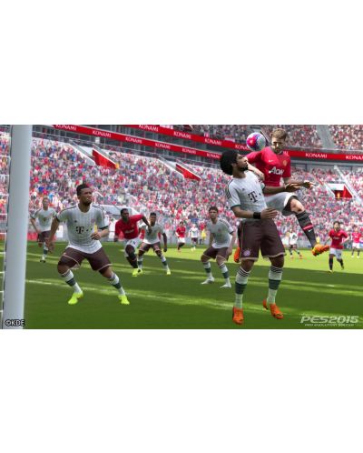 Pro Evolution Soccer 2015 - Day One Edition (Xbox 360) - 11