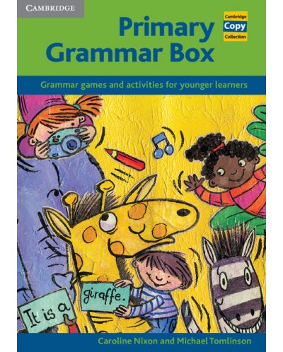 Primary Grammar Box - 1