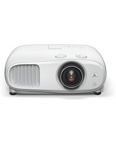 Проектор Epson EH-TW7000 - Home Cinema, бял - 2