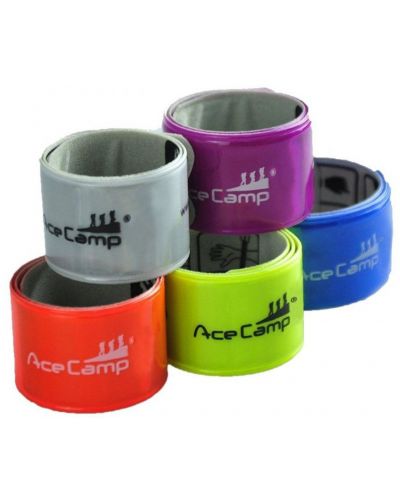 Протектор за панталон Ace Camp - Reflective Tape, асортимент - 1