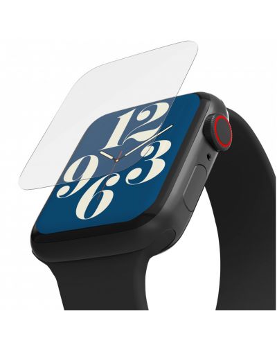 Протектор Invisible Shield - Ultra Clear Plus, Apple Watch 4/5/6/SE, 44 mm - 3