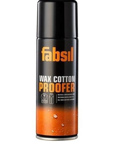 Препарат Grangers - Fabsil Waxcotton Spray, 200 ml - 1