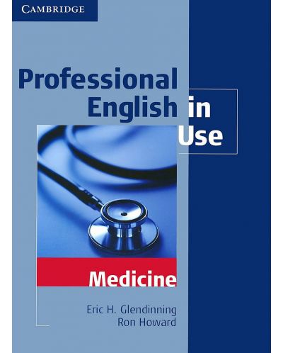 Professional English in Use Medicine - 1