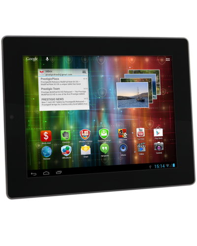 Prestigio MultiPad Note 8.0 3G - черен + безплатен интернет - 4