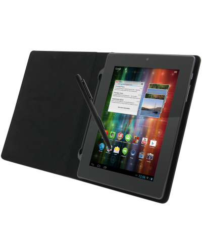 Prestigio MultiPad Note 8.0 3G - черен + безплатен интернет - 3