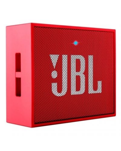 Мини колонка JBL GO 2 Plus - червена - 2