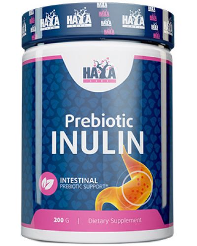 Prebiotic Inulin, 200 g, Haya Labs - 1