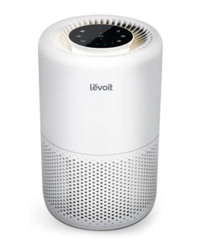 Пречиствател за въздух Levoit - Core 200S, HEPA, 24 dB, бял - 1