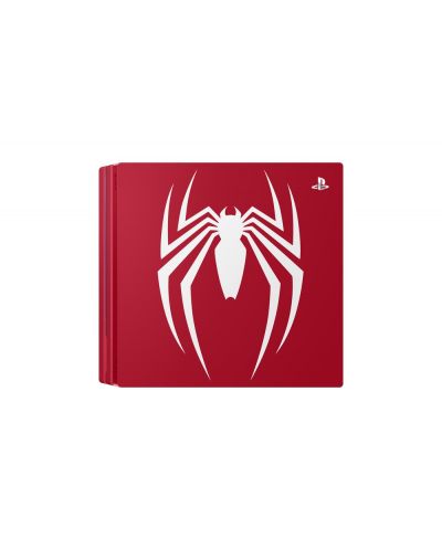 Sony Playstation 4 Pro 1 TB Limited Edition + Marvel's Spider-Man - 4