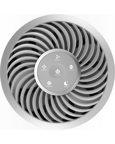 Пречиствател за въздух AENO - AP4, Carbon + HEPA H13, 25 dB, бял - 3