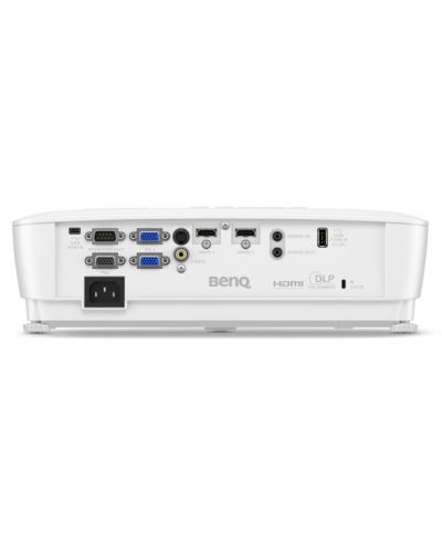 Мултимедиен проектор BenQ - MX536, бял - 5