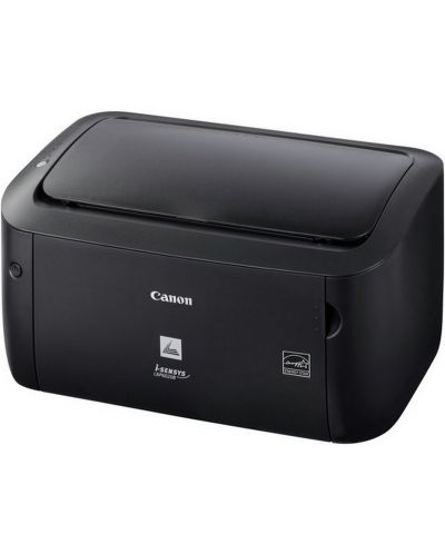 Принтер Canon - i-SENSYS LBP-6030B, лазерен, 2xCRG-725, черен - 1