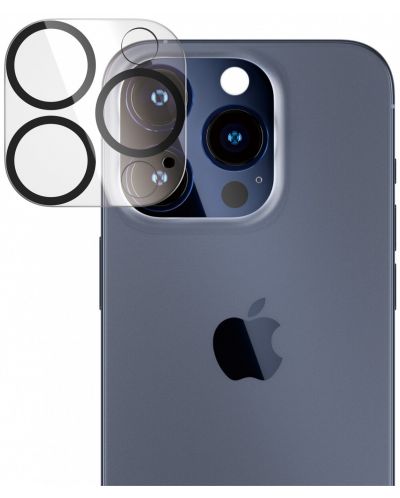 Протектор за камера PanzerGlass - PicturePerfect, iPhone 15 Pro/15 Pro Max - 2