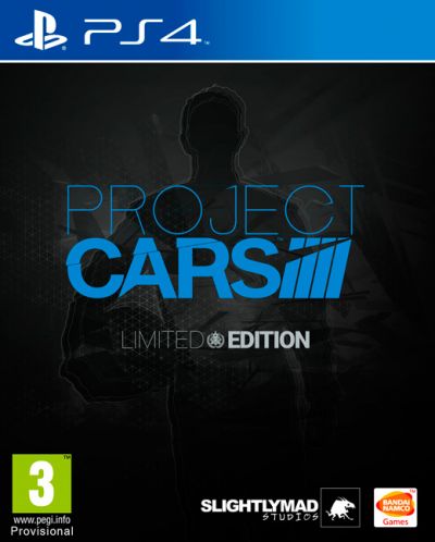 Project CARS - Limited Edition (PS4) - 1