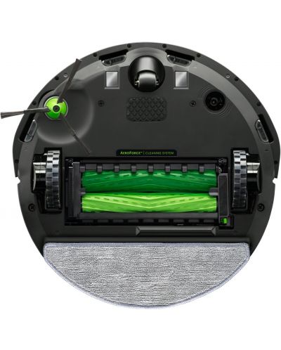 Прахосмукачка-робот iRobot - Roomba Combo i5, i517840, Woven Neutral - 3