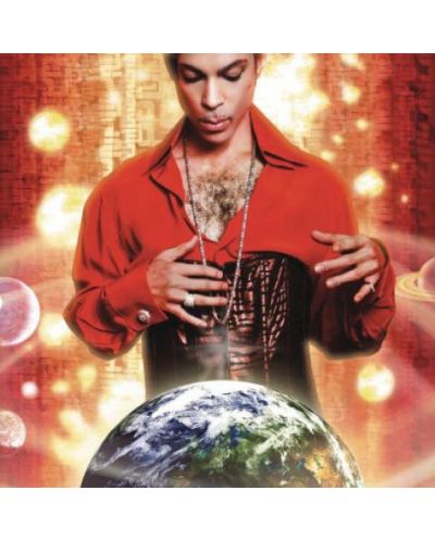Prince - Planet Earth (CD) - 1