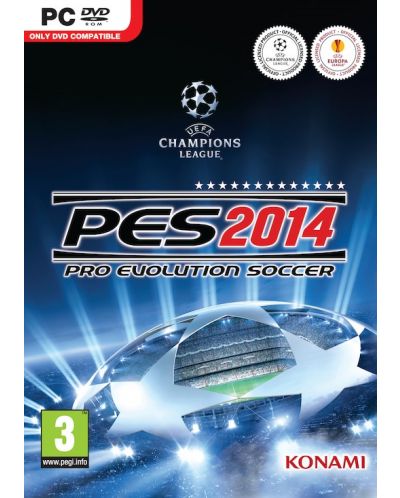 Pro Evolution Soccer 2014 (PC) - 1