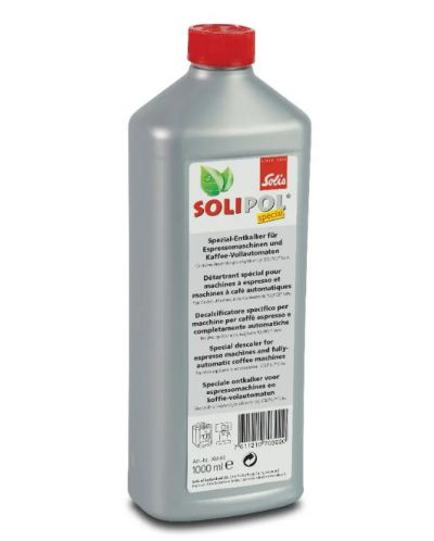 Препарат за накип Solis - Solipol Special Espresso, 1 l - 2