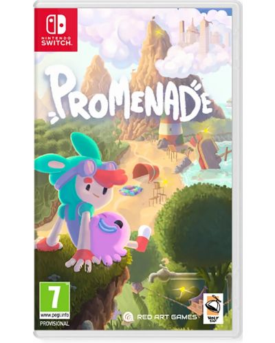 Promenade (Nintendo Switch) - 1