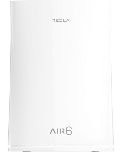 Пречиствател за въздух Tesla - Air 6, HEPA + Carbon, 67 dB, бял - 4