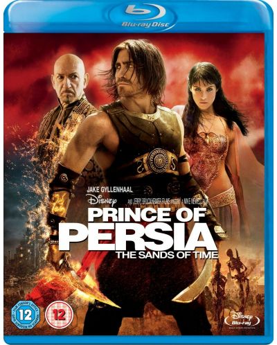Prince of Persia: The Sands of Time (Blu-Ray) - 1