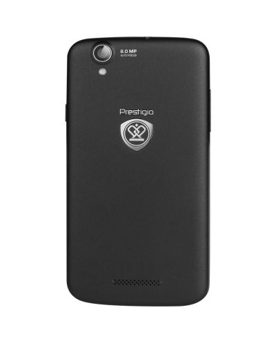 Prestigio MultiPhone 5453 DUO - черен - 3