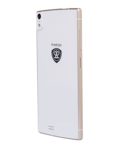 Prestigio MultiPhone Grace PSP7557 - бял - 4