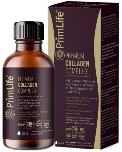 Premium Collagen Complex, 300 ml, PrimLife - 1