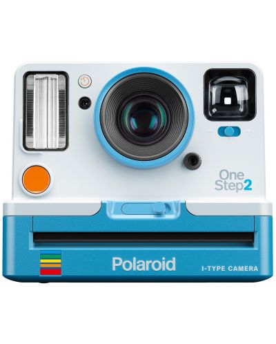 Моментален фотоапарат Polaroid Originals OneStep 2 - Summer Blue