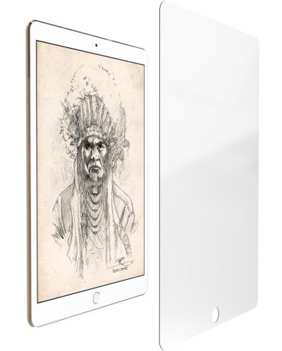 Протектор Next One - Paper Texture, iPad 10.2 - 1