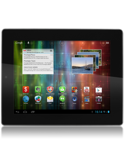 Prestigio MultiPad Note 8.0 3G - черен + безплатен интернет - 8