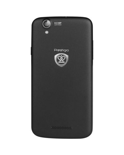 Prestigio MultiPhone 5504 DUO - черен - 5