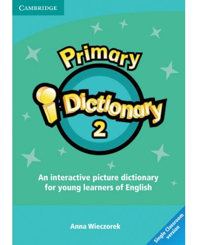 Primary i-Dictionary Level 2 DVD-ROM (Single classroom) - 1