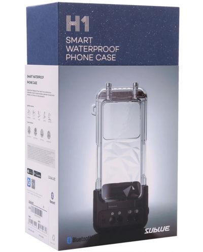 Протектор за телефон Sublue - H1 Smart Waterproof - 4