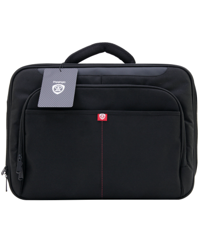 Чанта за лаптоп Prestigio - Briefcase, 16'', черна