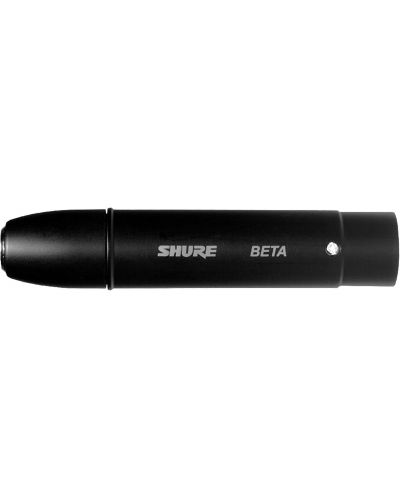 Предусилвател за микрофон Shure - RPM626, черен - 2